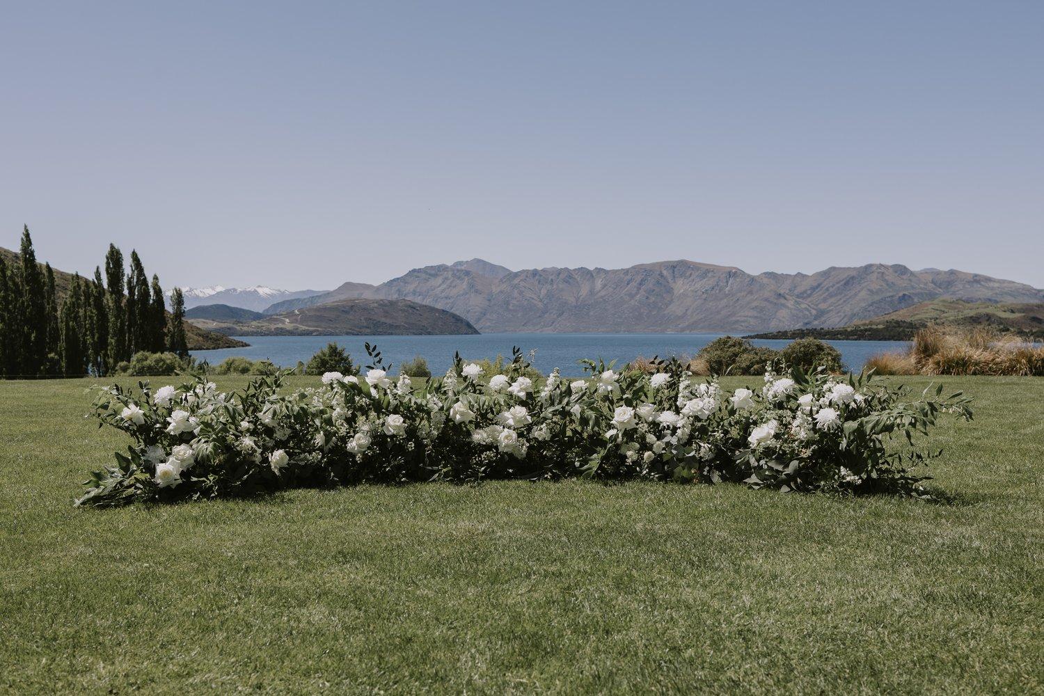 The Wedding Website of Hannah Davey and Dane Wilkins