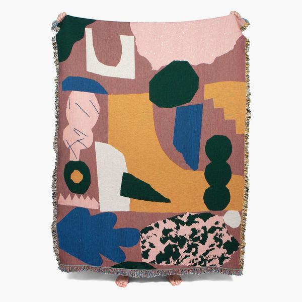 Throw Blanket