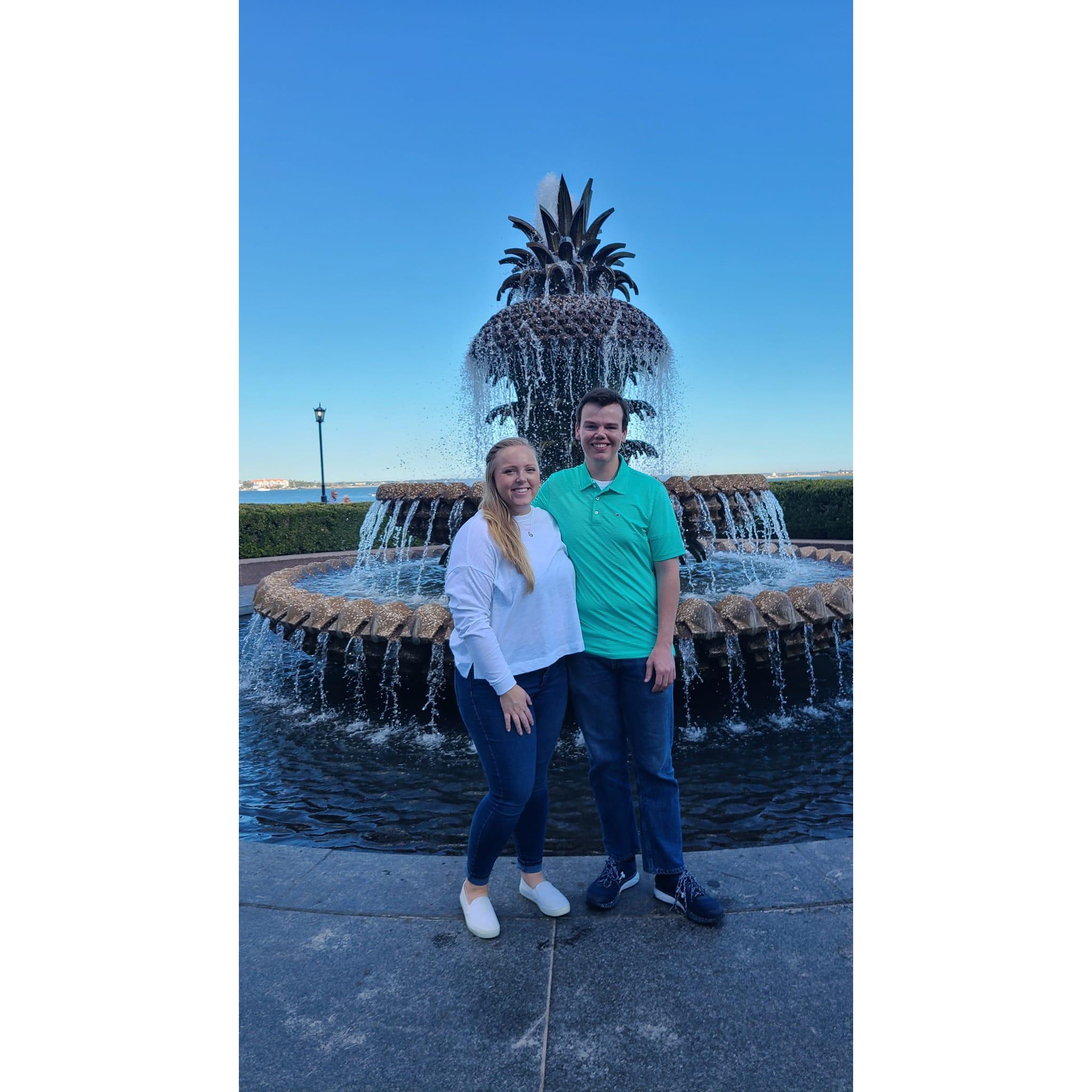 Charleston.