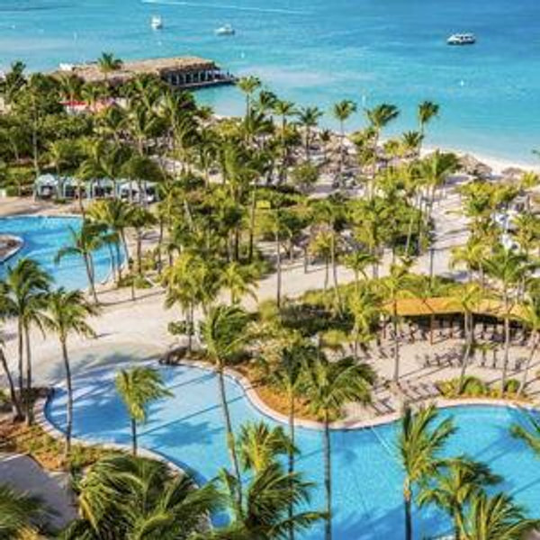 Honeymoon Resort