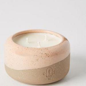 Good Natured Soy Candle - Apricot & Basil