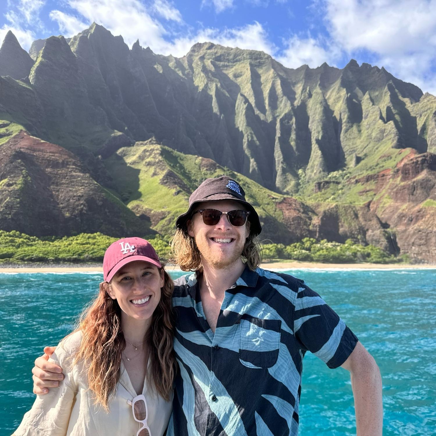 The North Shore in Kauai