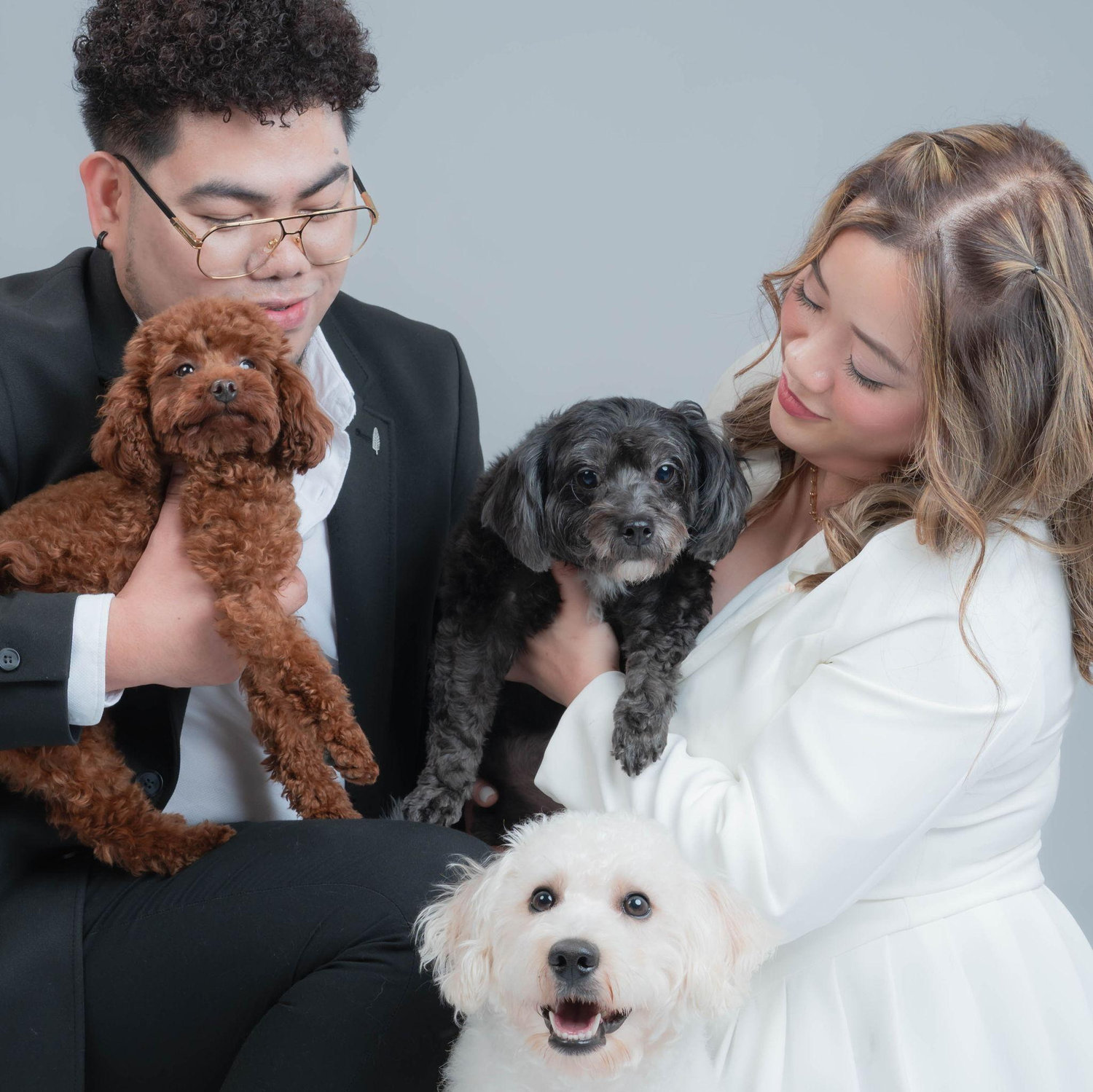 Celebrating the love we share with our four-legged family! These fur-parent moments capture the joy, laughter, and unconditional love our pets bring into our lives.