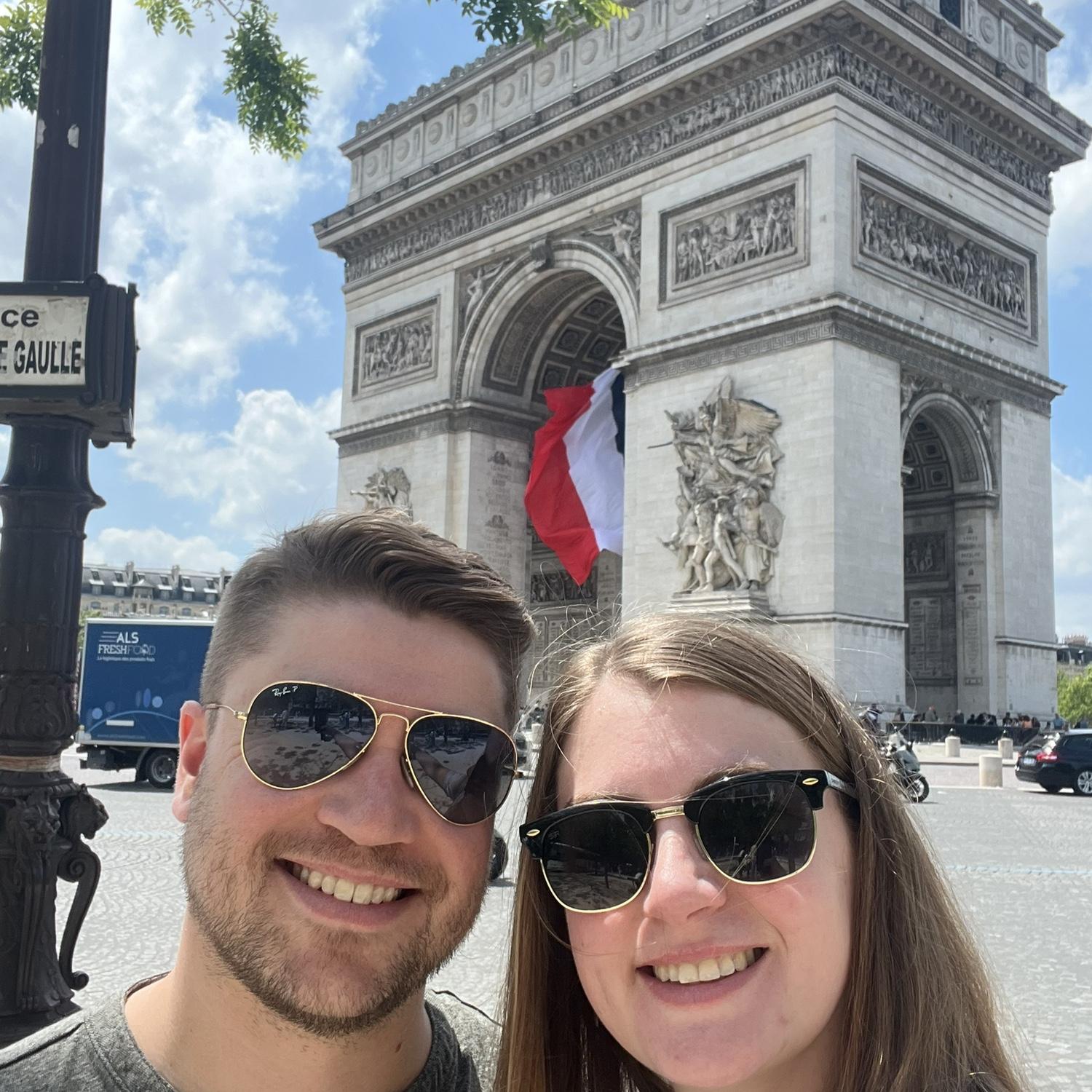 Paris June 2024
