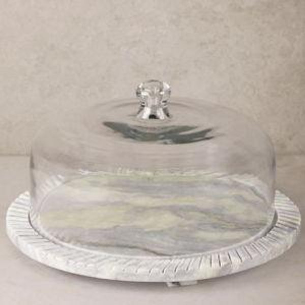 Blinq Marble Serving Board