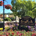 Historic Saratoga Village
