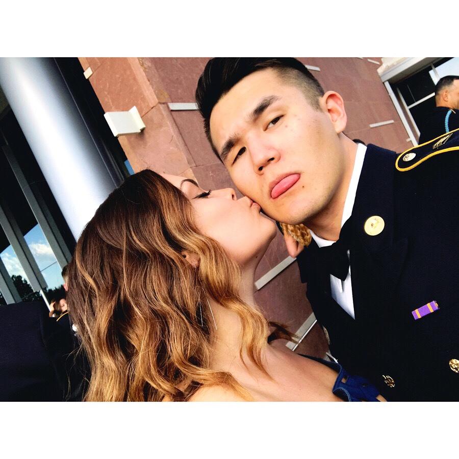 First military ball (2016).