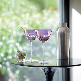 Aurora Martini Glass, Set of 4