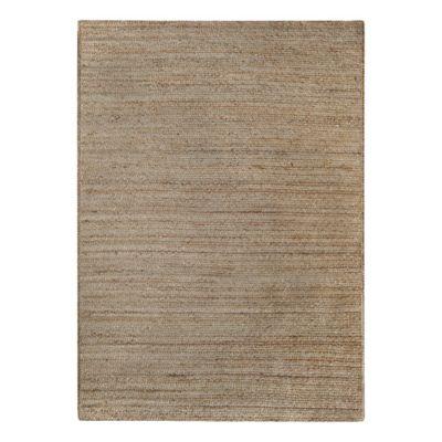 Bee & Willow™ Home Fireside Jute Braided 5' x 7' Area Rug in Natural