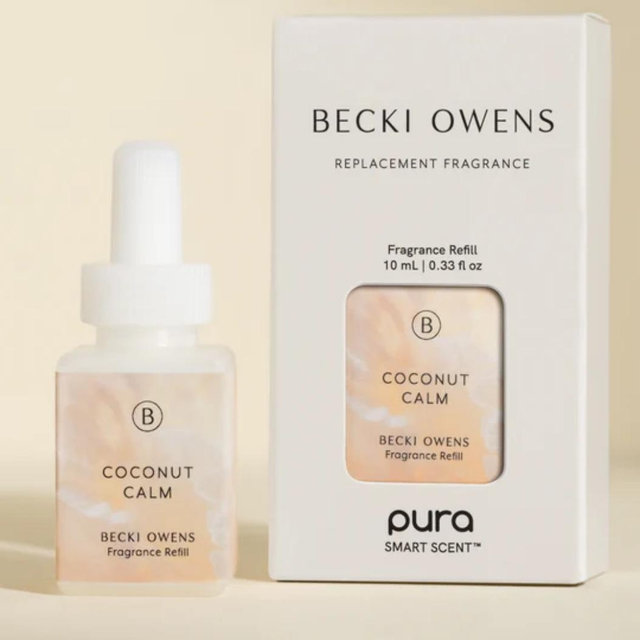 Pura Fragrance- Coconut calm