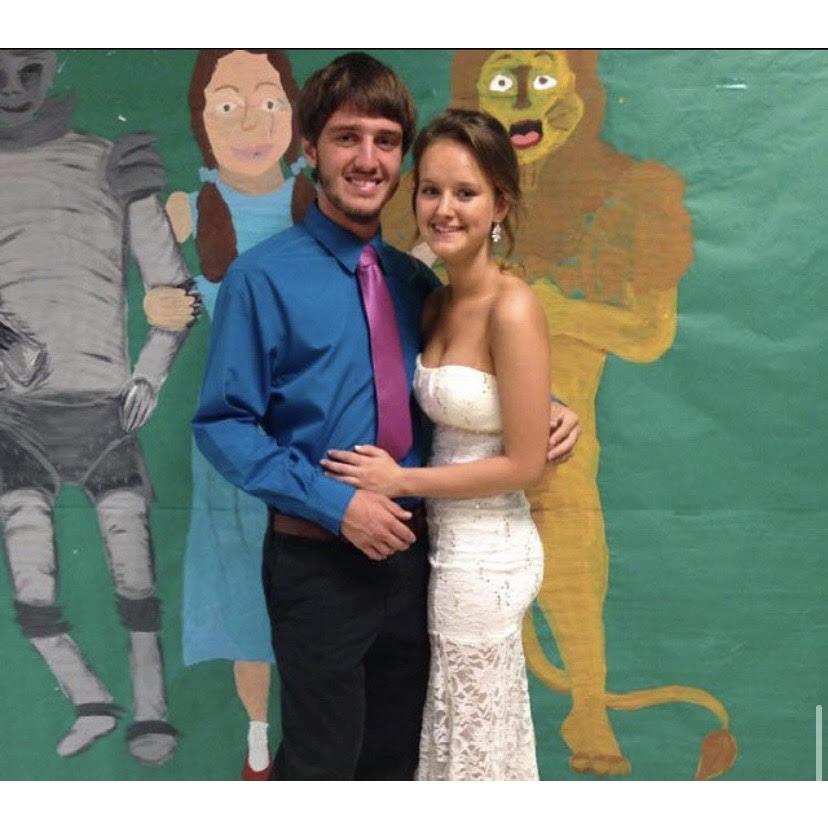 Our first homecoming in 2014!