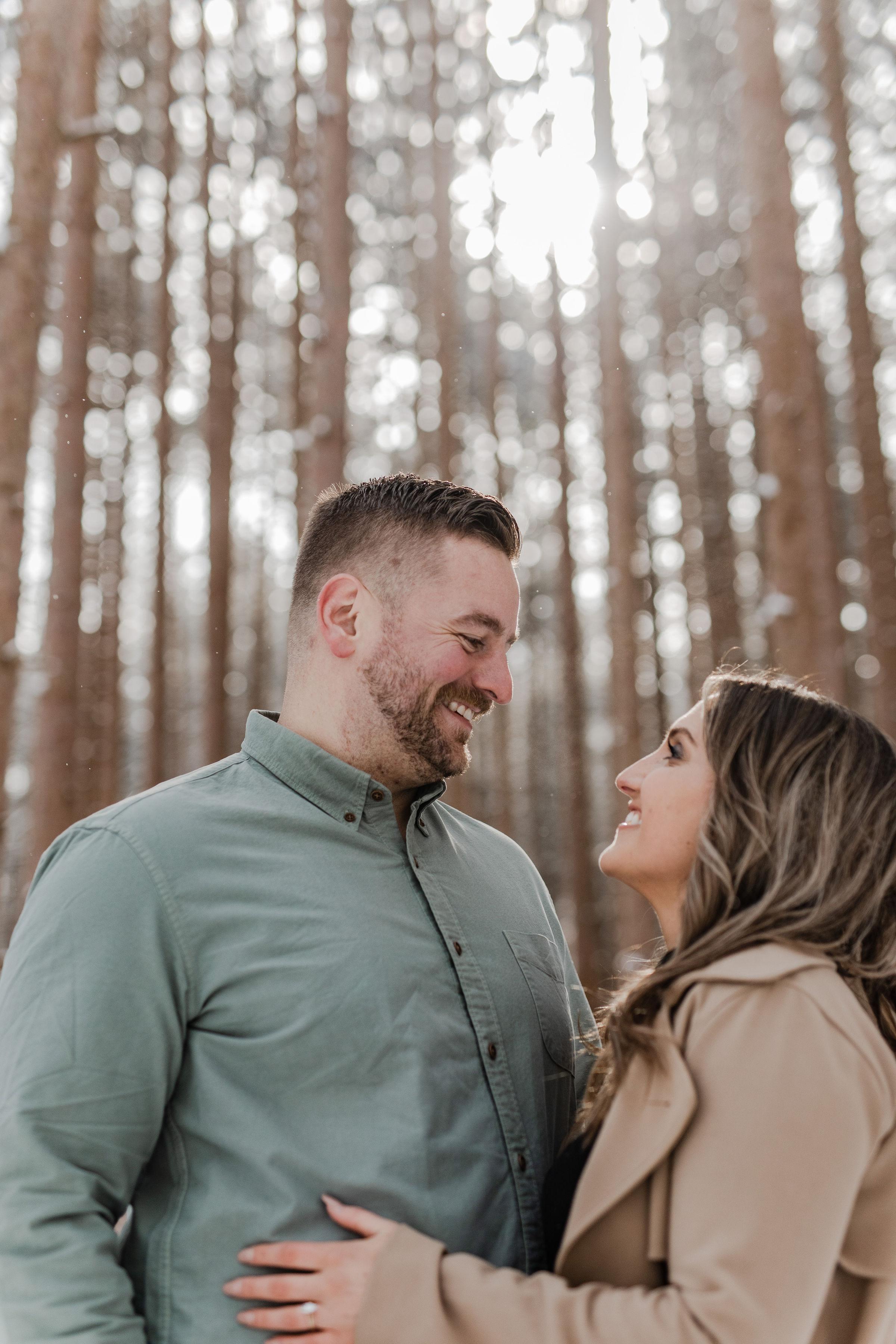 The Wedding Website of Monica Thibodeau and Brandon Jansen