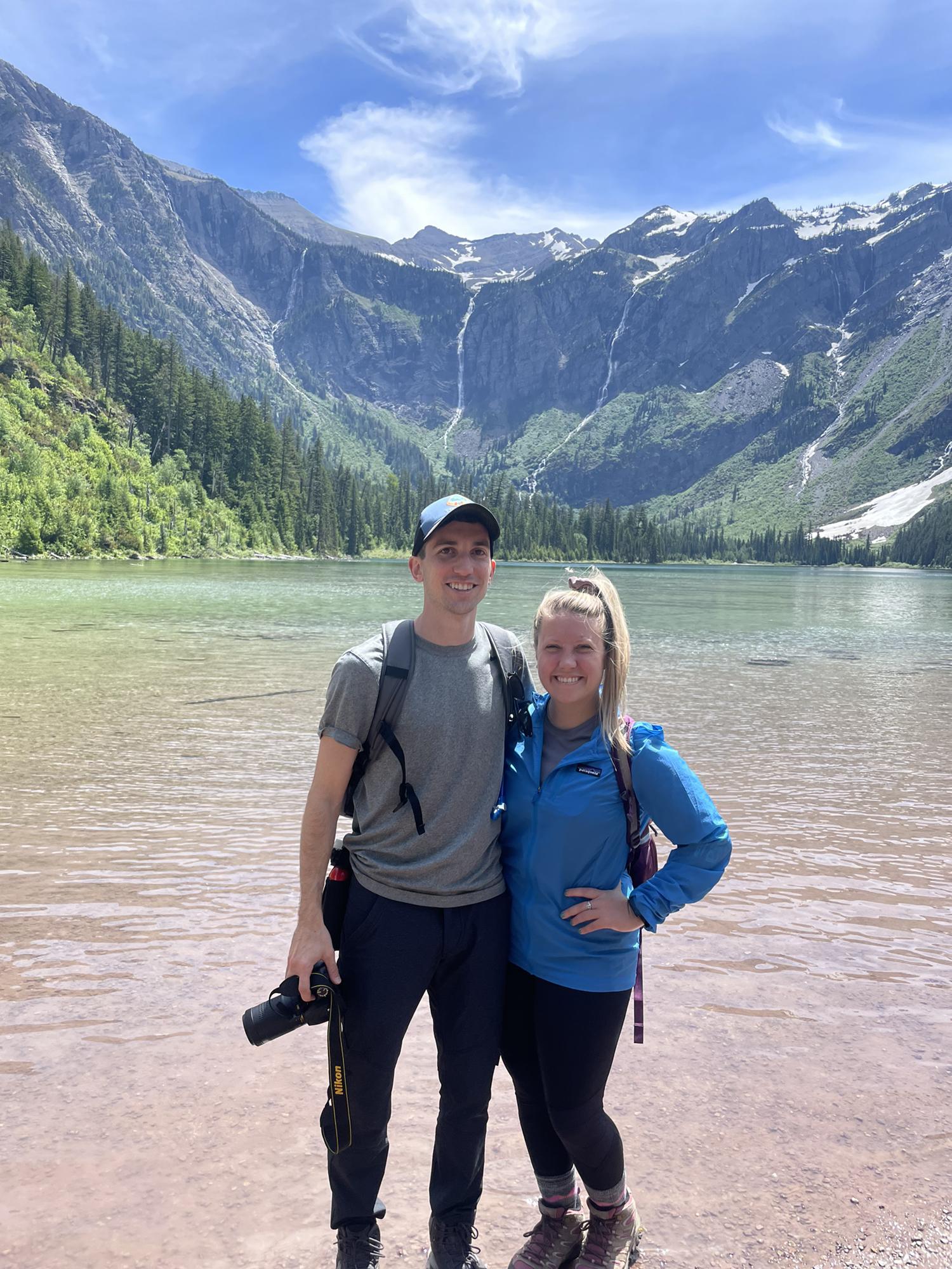 Glacier National Park - June 2021
