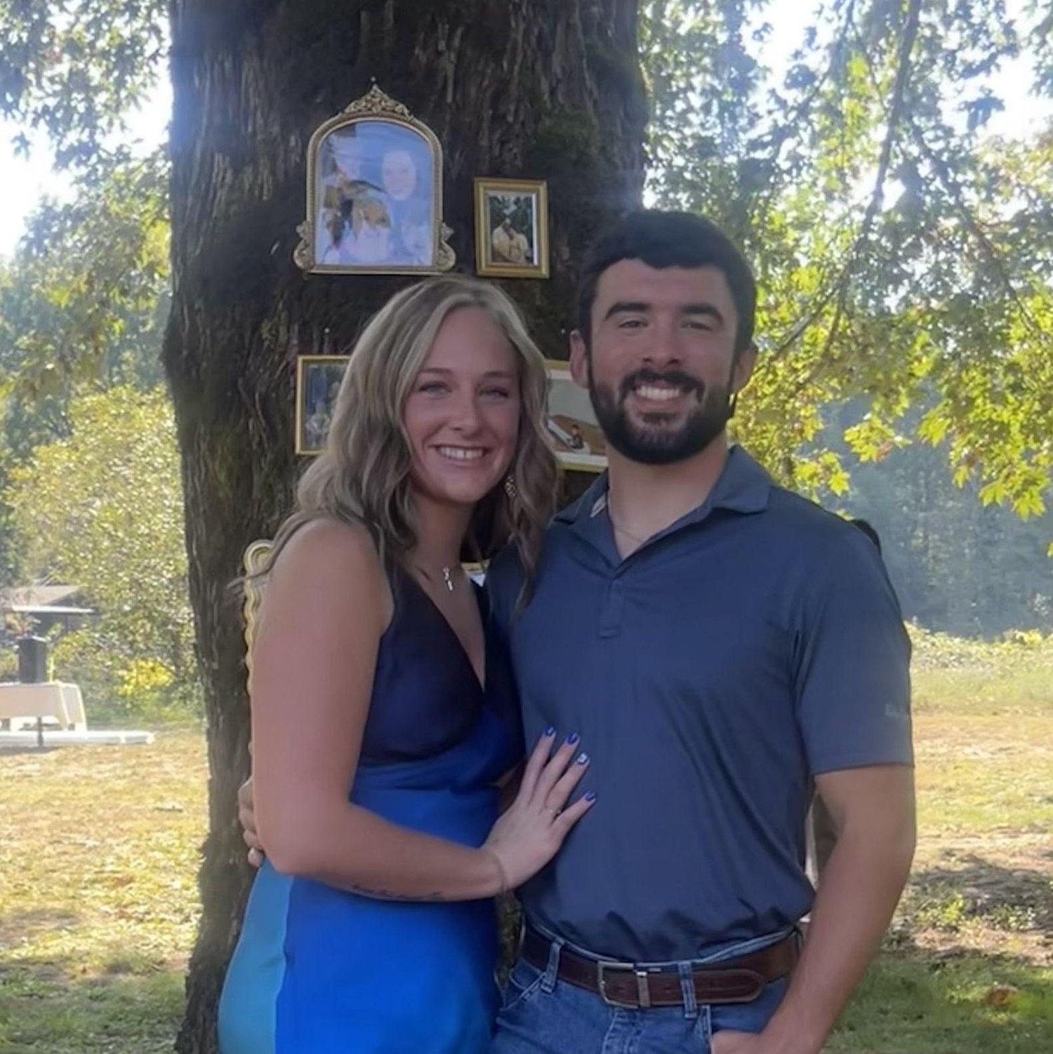 Wedding date summer 2024!