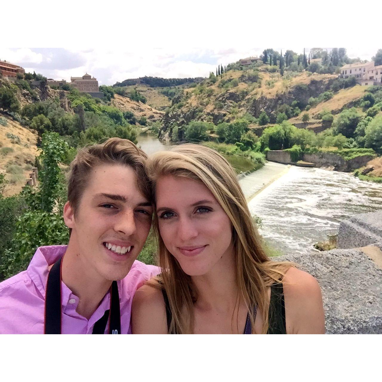 Toledo, Spain
May 2015
