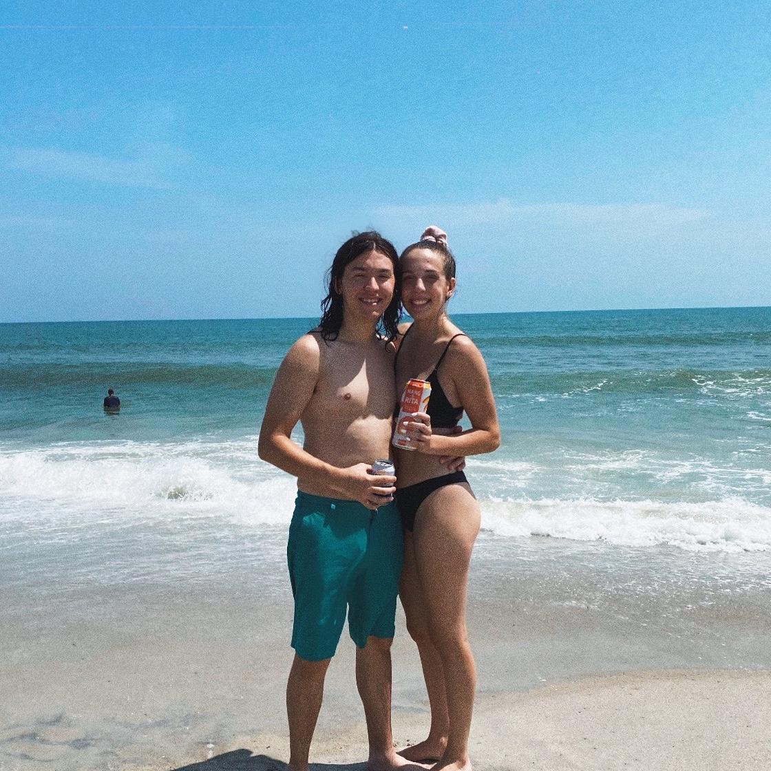 Our first trip together 💗