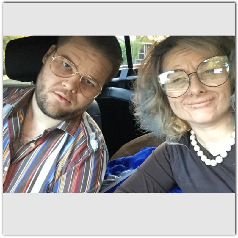 A quick glimpse into our future and boy is it.... grey.