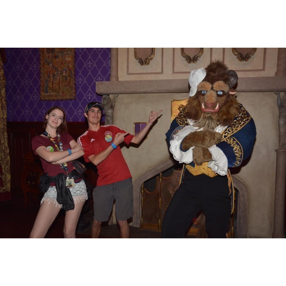 Christian's Birthday at Disney World 2017
