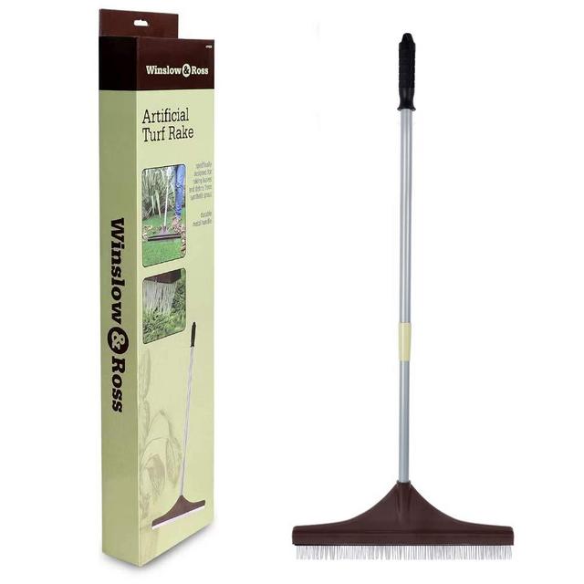 Artificial Turf Rake