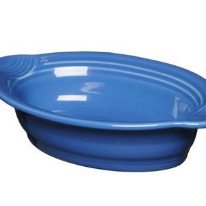 Fiesta 9 1/8 Inch Oval Individual Casserole 13 OZ