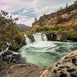 Steelhead Falls Trail