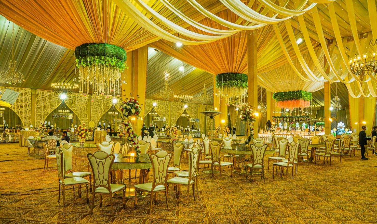 The Wedding Website of Vaibhav Sharma and Anisha Verma