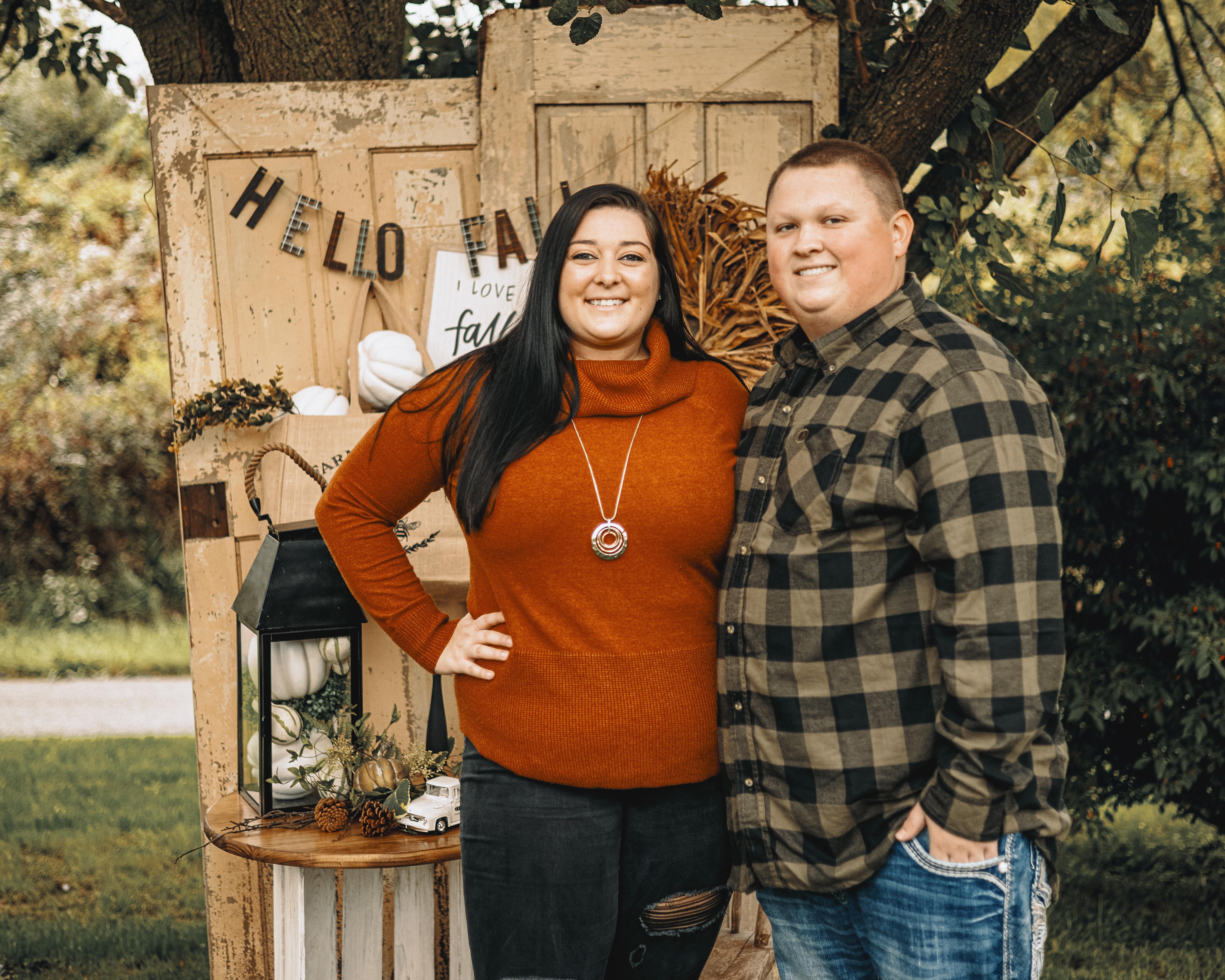 The Wedding Website of Beth Martin and Kyle Workman