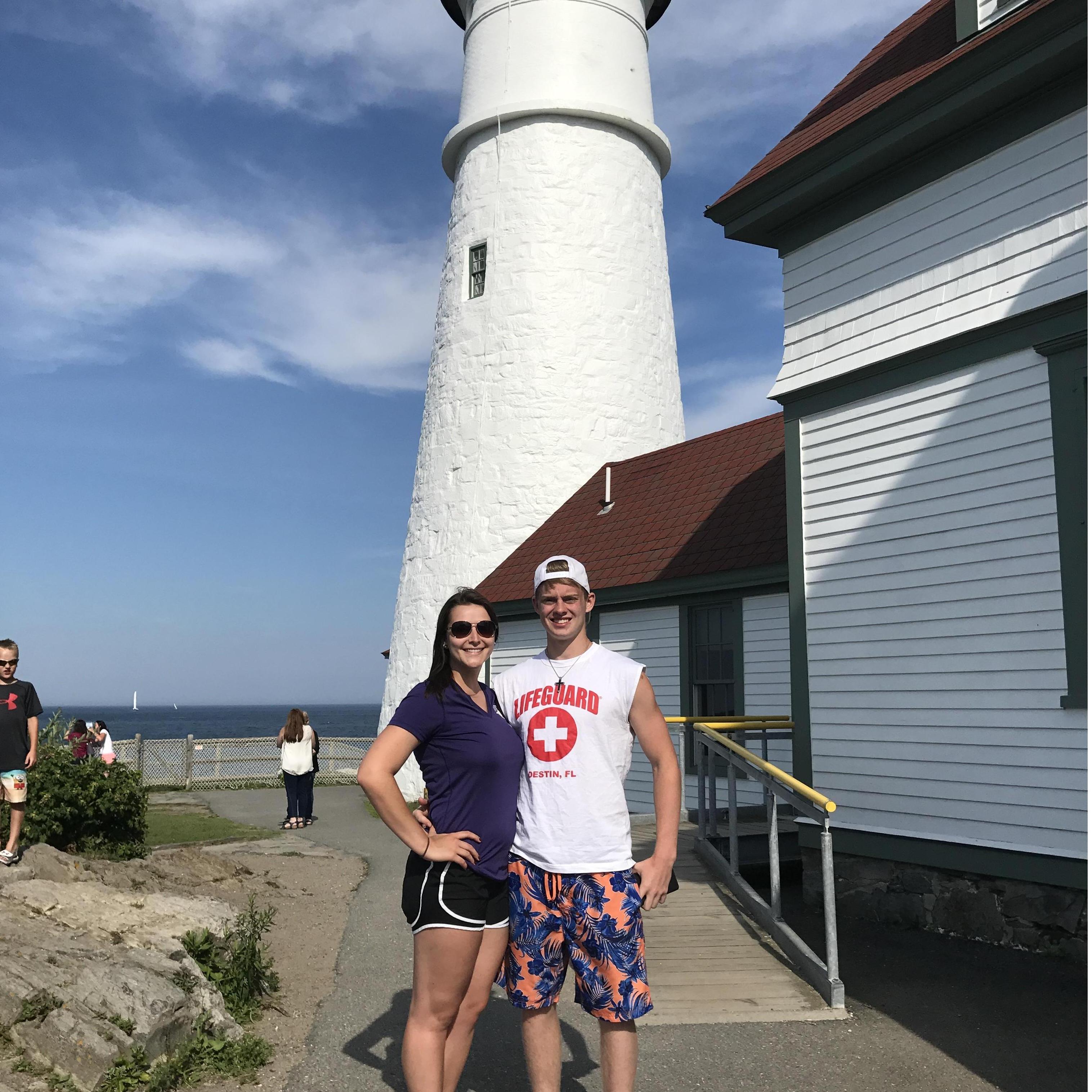 Trip to Maine in 2017!