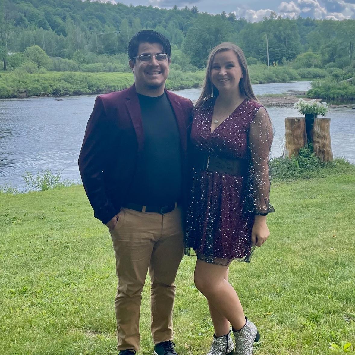 Jared and Brianna’s Wedding 💕