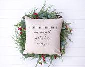 Every Time A Bell Rings An Angel Gets His...