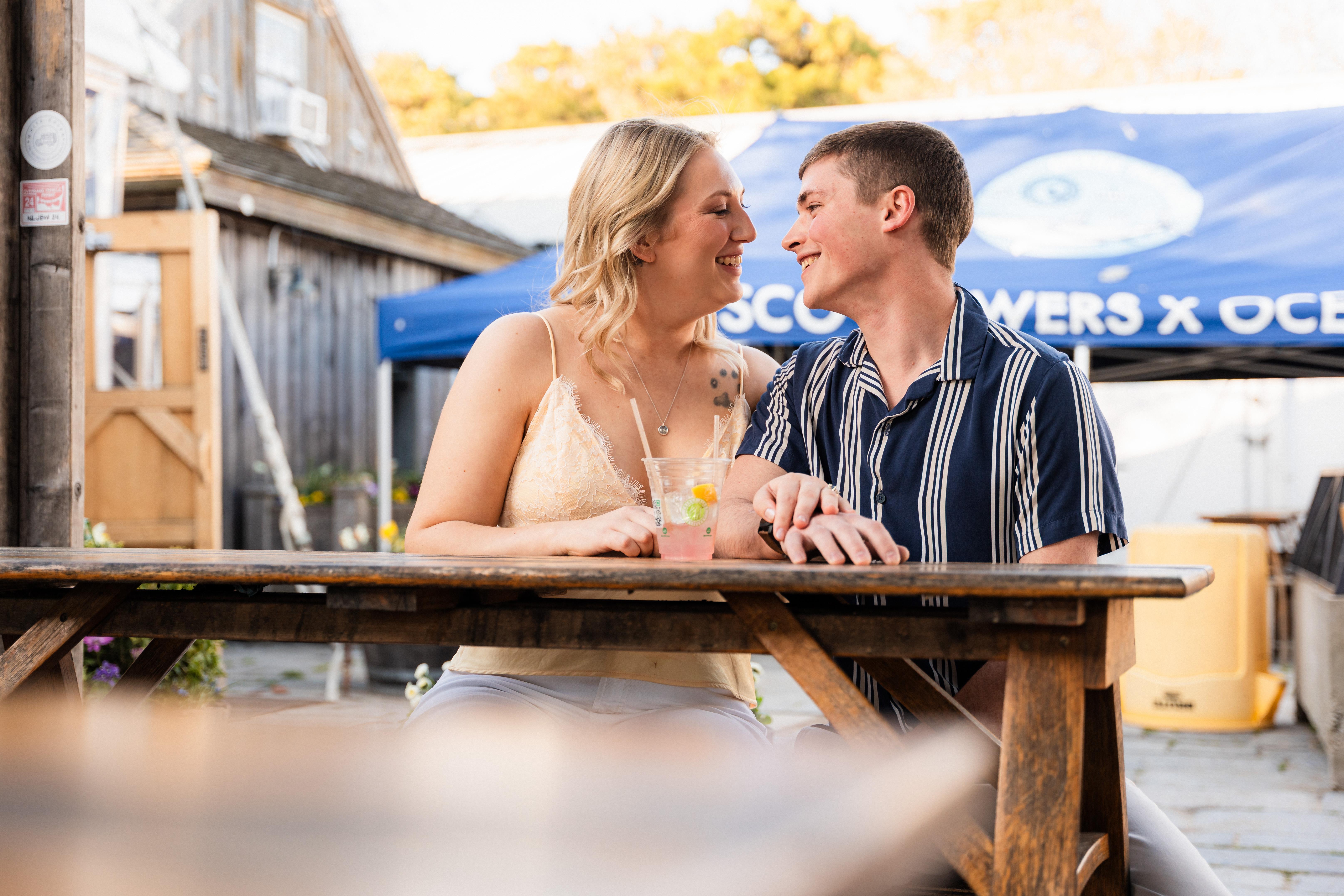 The Wedding Website of Courtney Bergman and Jeremiah Csubak