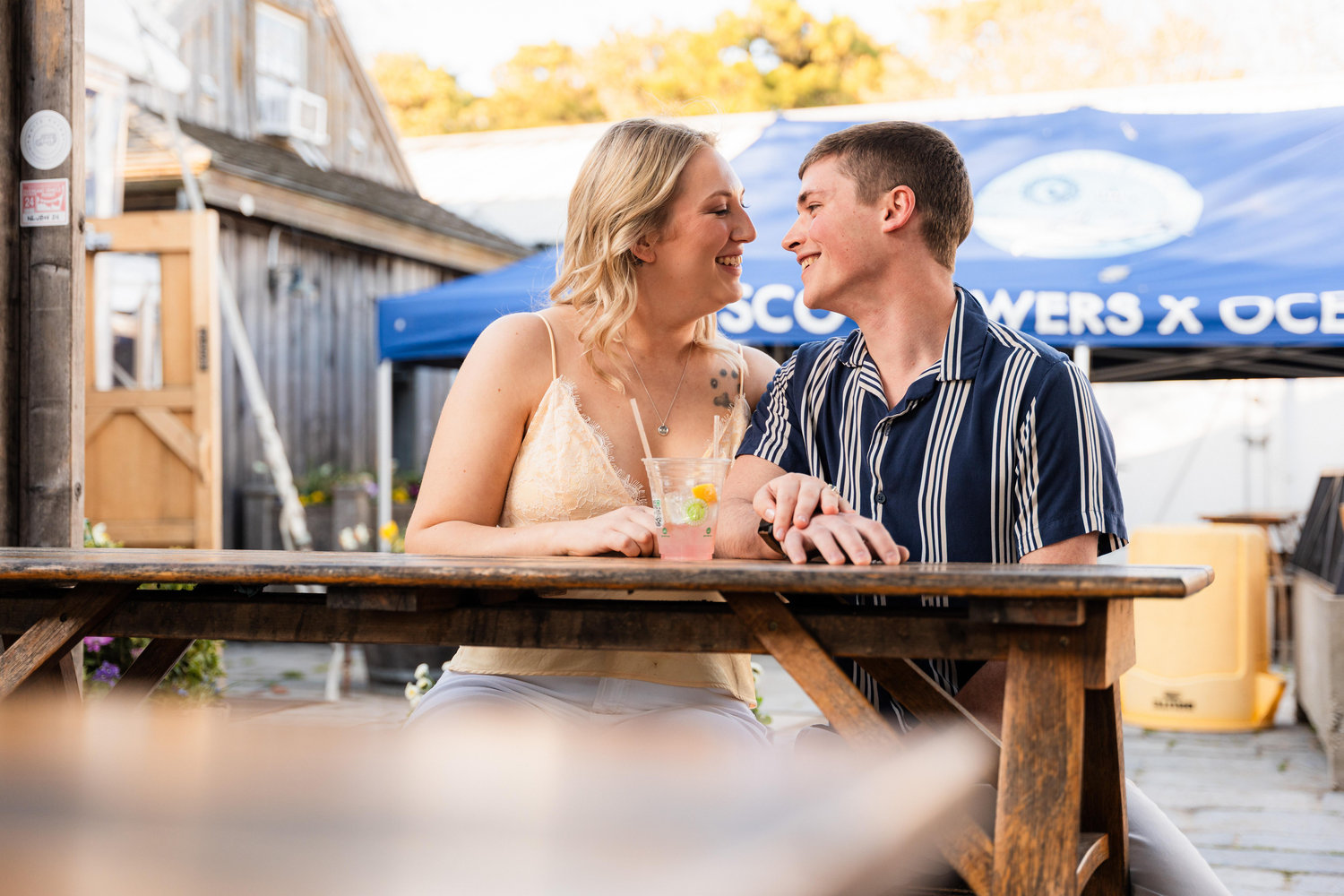 The Wedding Website of Courtney Bergman and Jeremiah Csubak