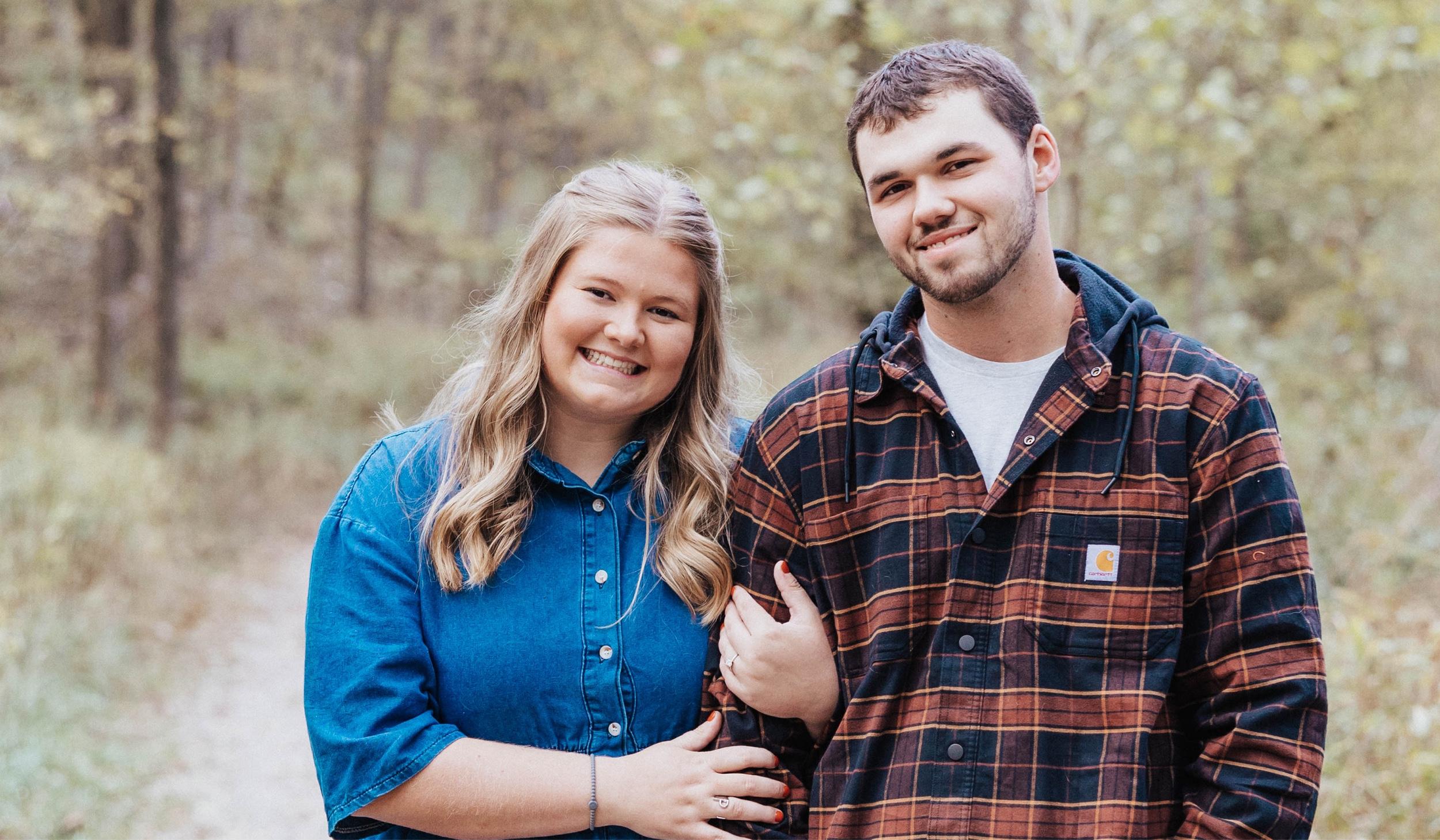 The Wedding Website of melanie weyer and joey pearson