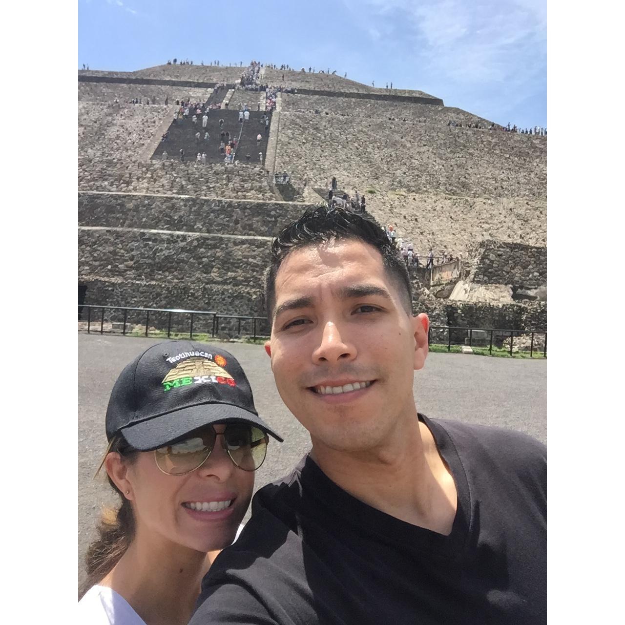 A trip to Mexico City