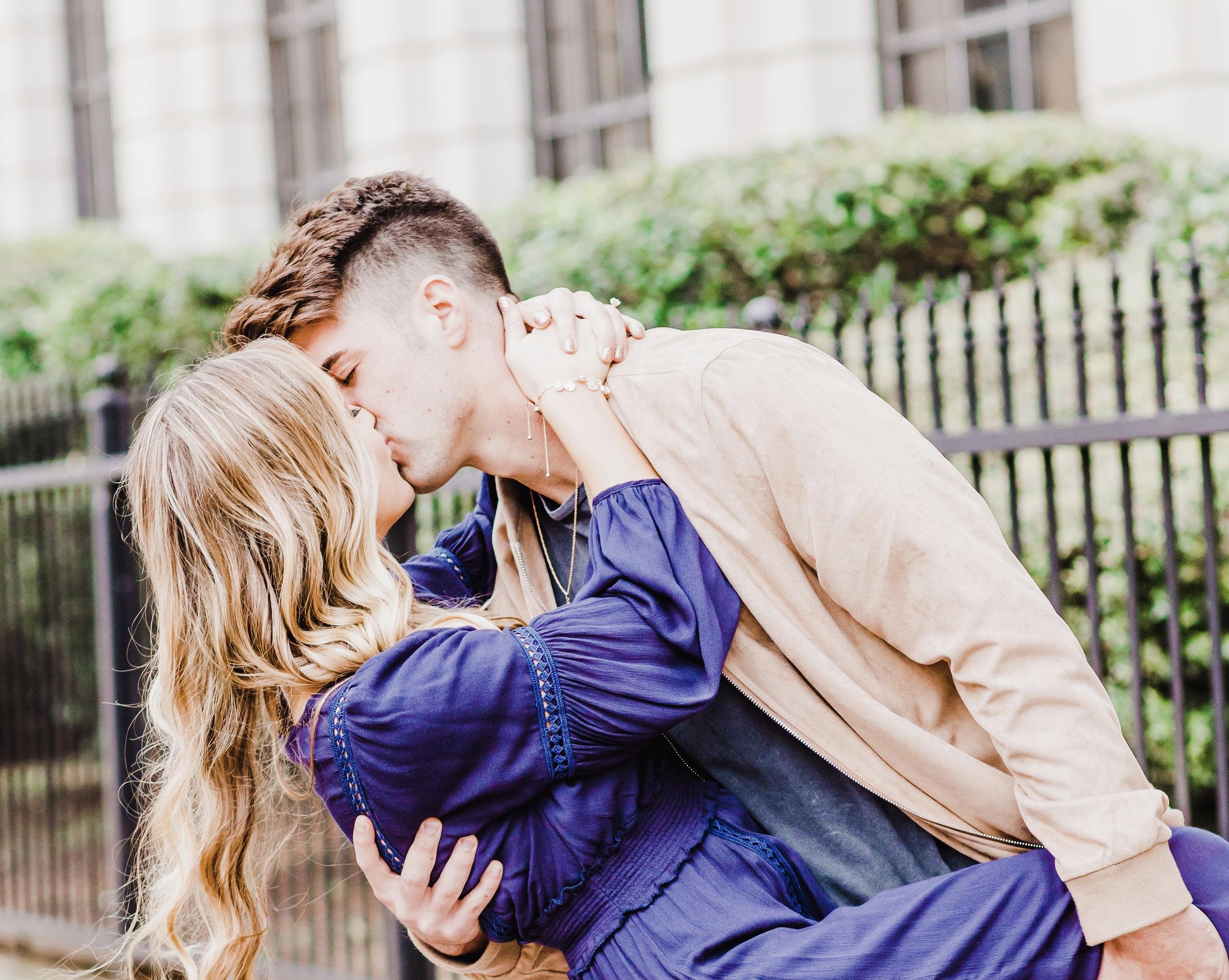 The Wedding Website of Brooke Buckman and Connor Curry