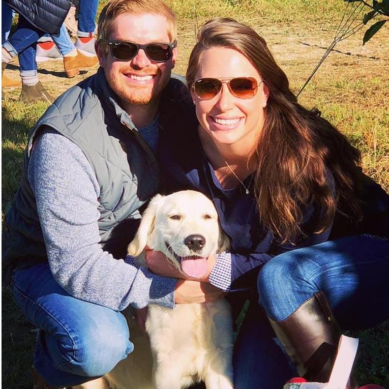 One of the best days when we took Captain to Nashoba Winery for a little wine and apple picking!