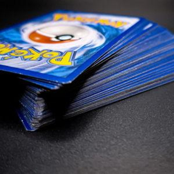 Add To Our Trading Card Addiction