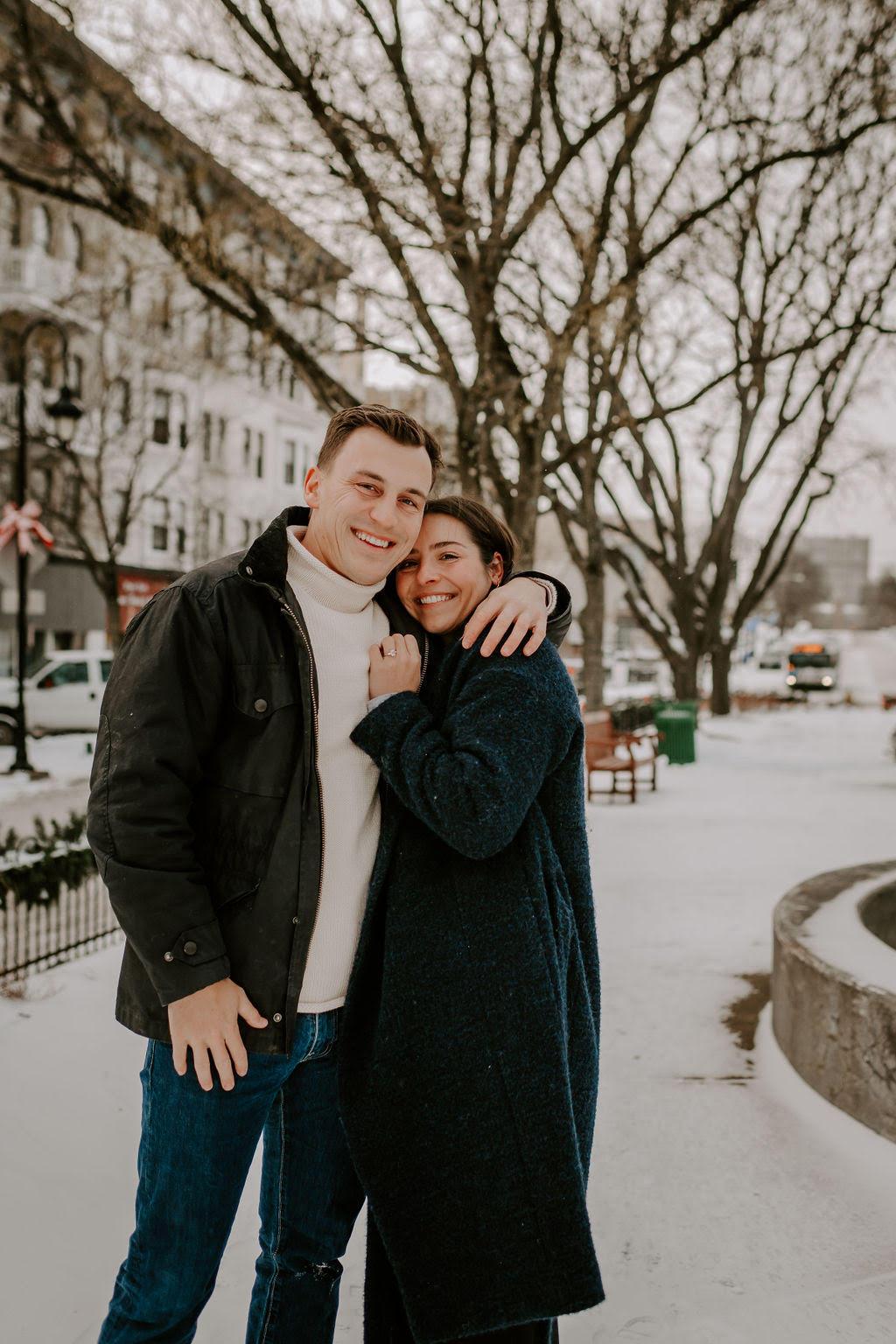 The Wedding Website of PJ Suess and Abby Weber