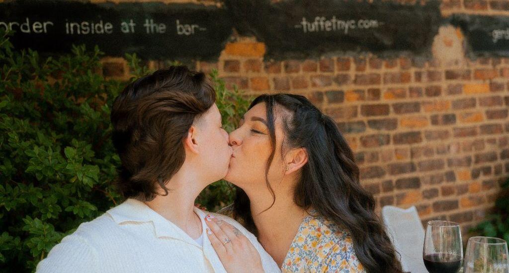 The Wedding Website of Kaitlyn Andrews and Anna Natasha Arce