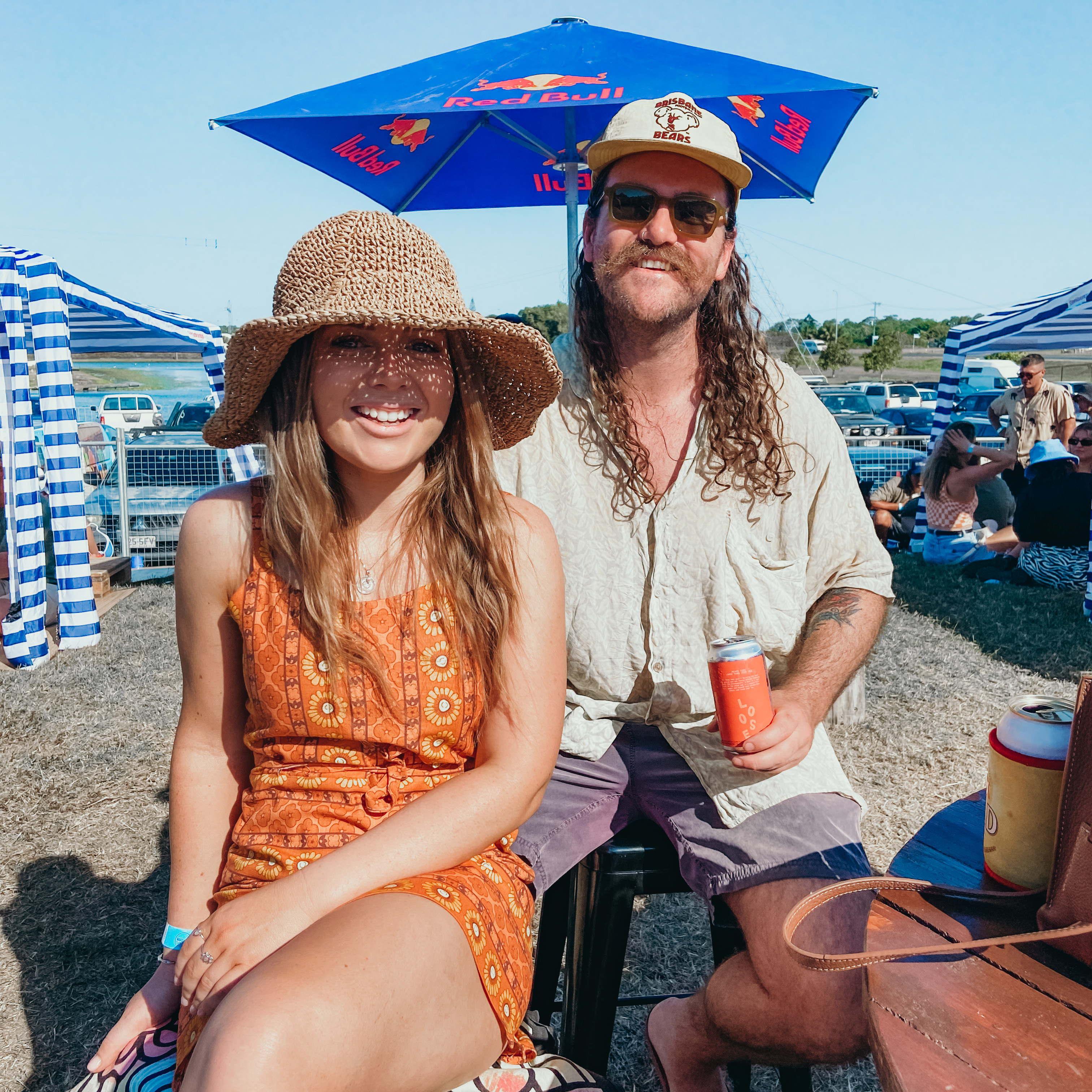 And another music festival