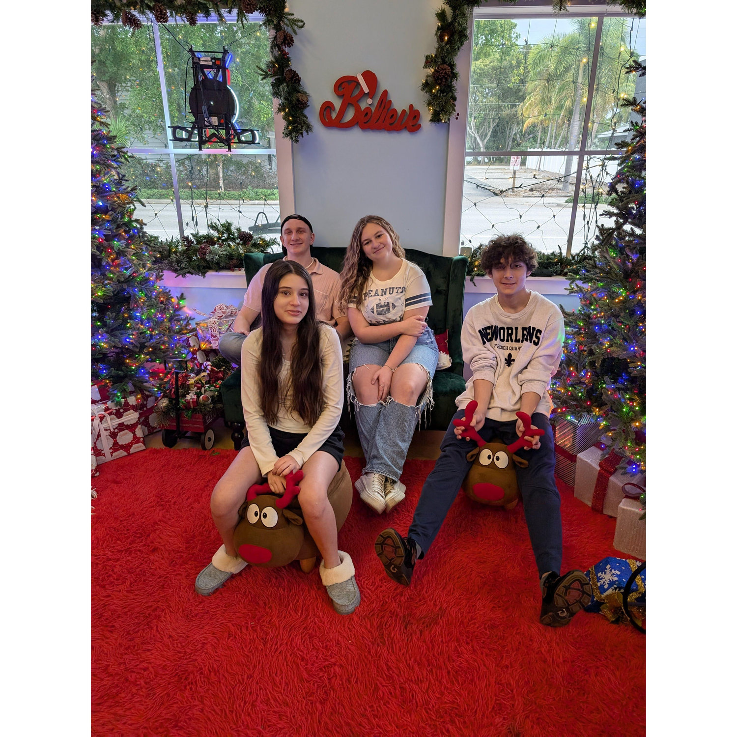 Our amazing kids!