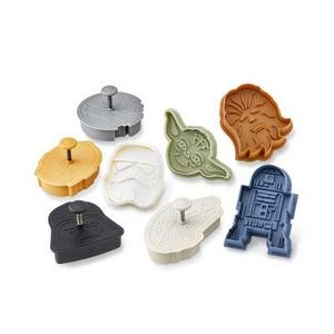 Star Wars 8 Piece Cookie Cutter Set