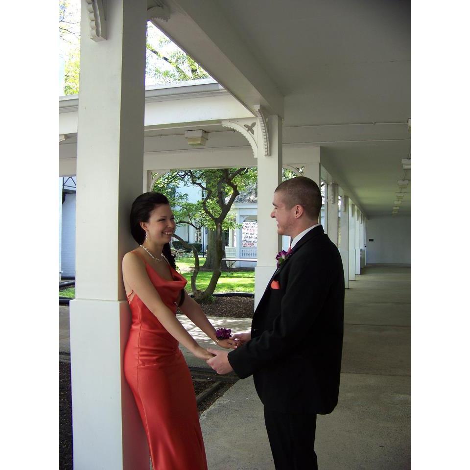 Madison's senior prom