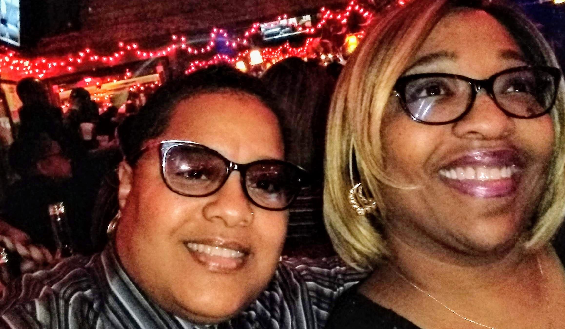 The Wedding Website of Yvette Nickerson and Adrienne Moffett