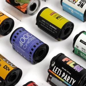 Develop Our Film Rolls