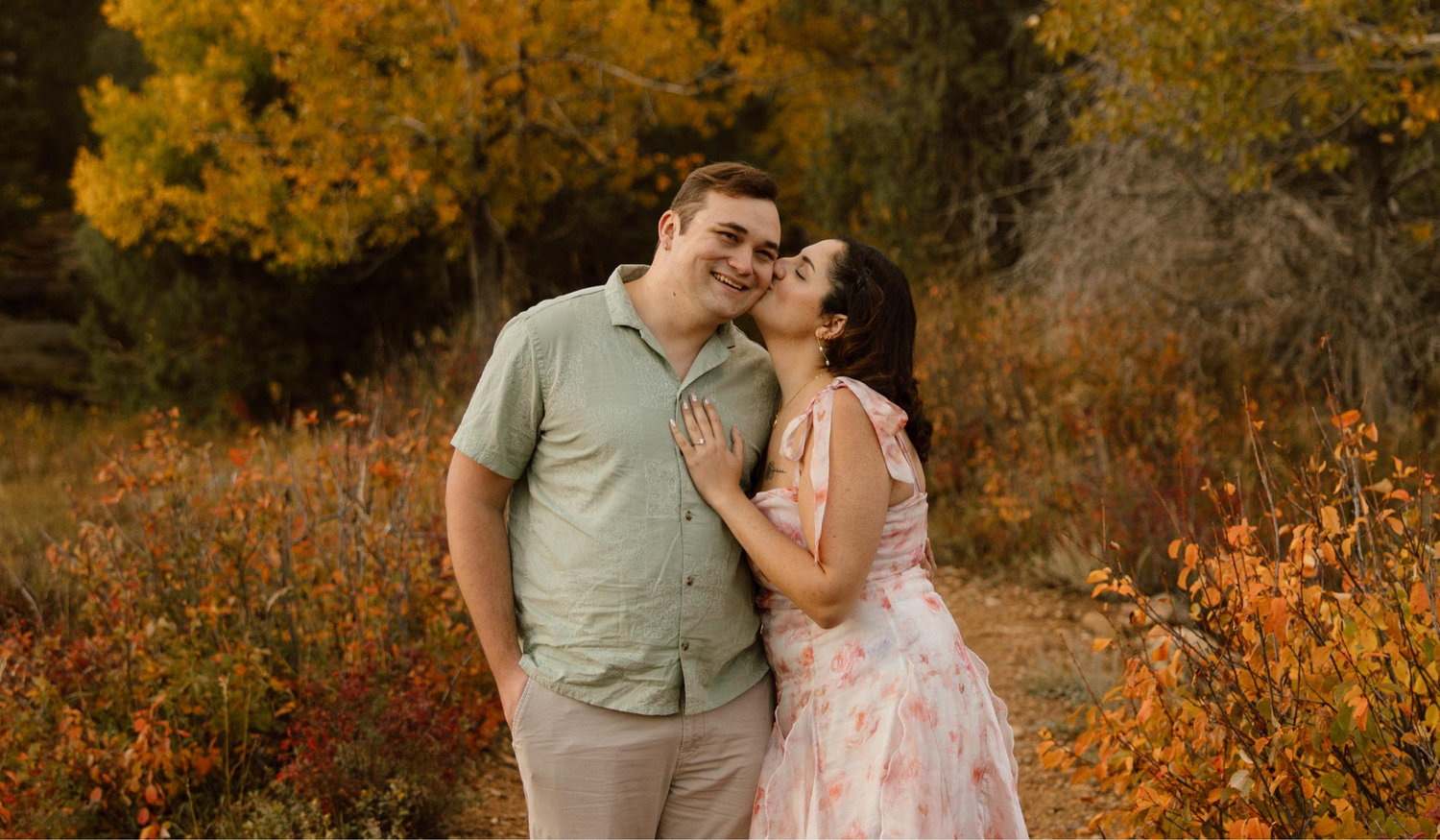 The Wedding Website of Sophia Feingold and Beau Nannie
