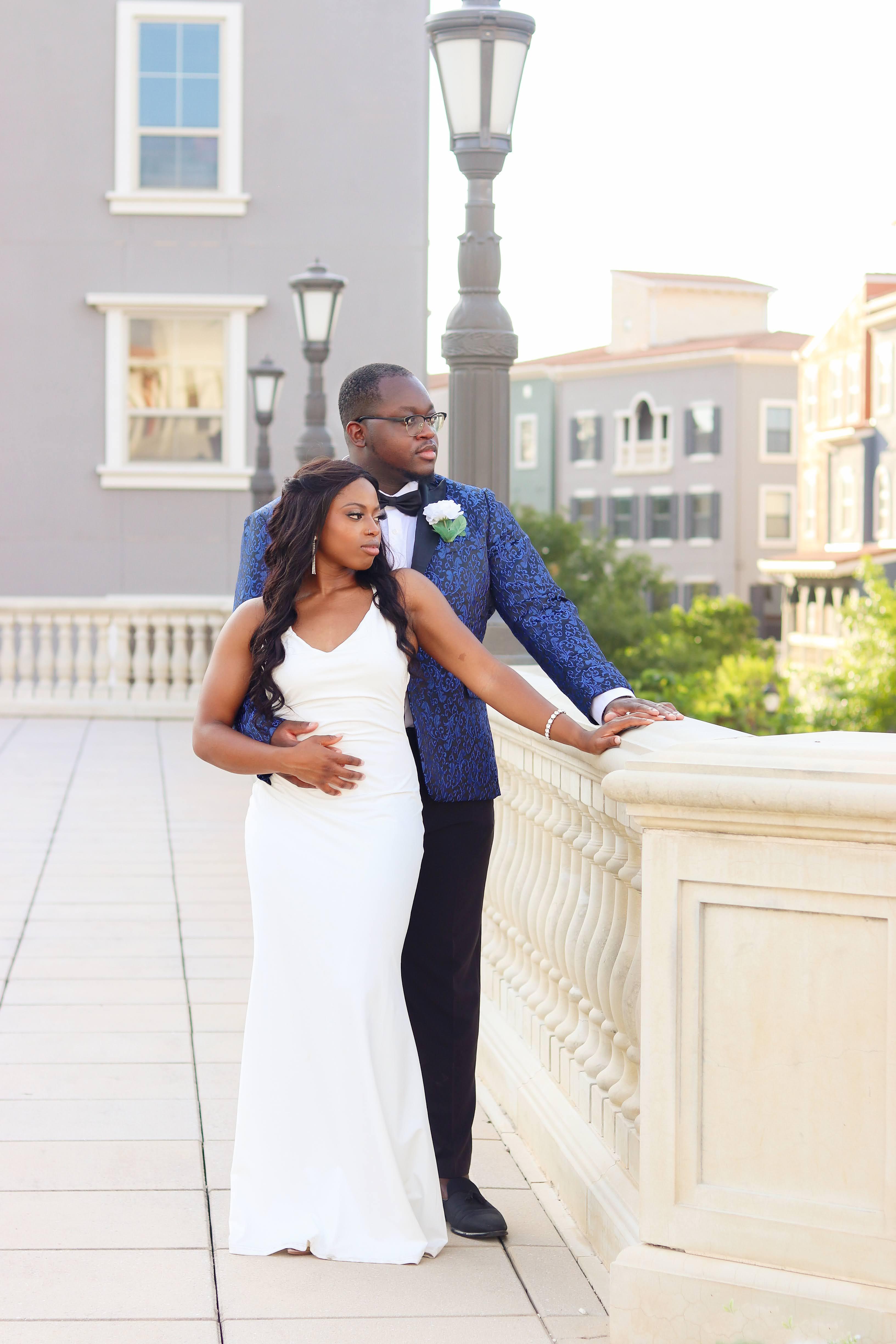 The Wedding Website of Iyare Oseghae and Chinonye Agu-Udemba