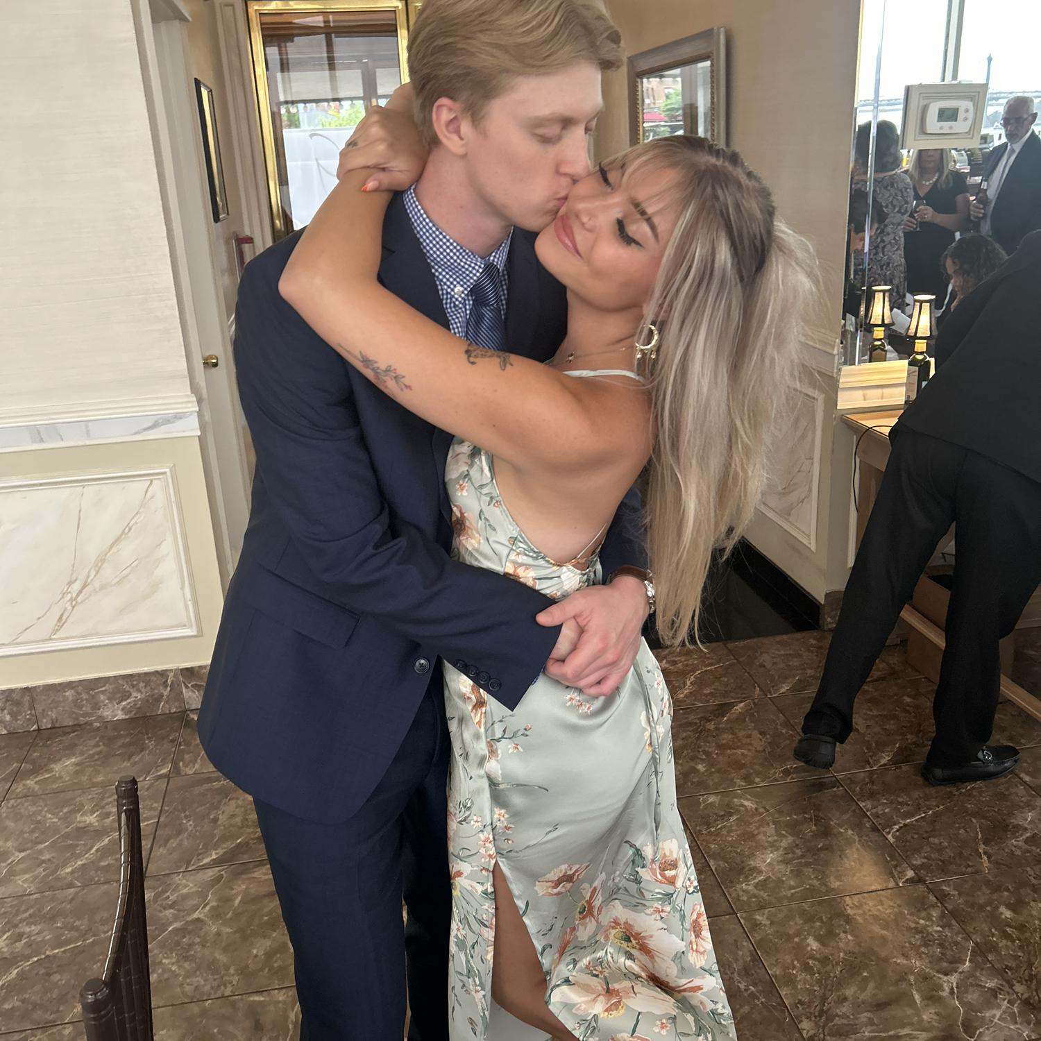 Brett’s Wedding in NYC