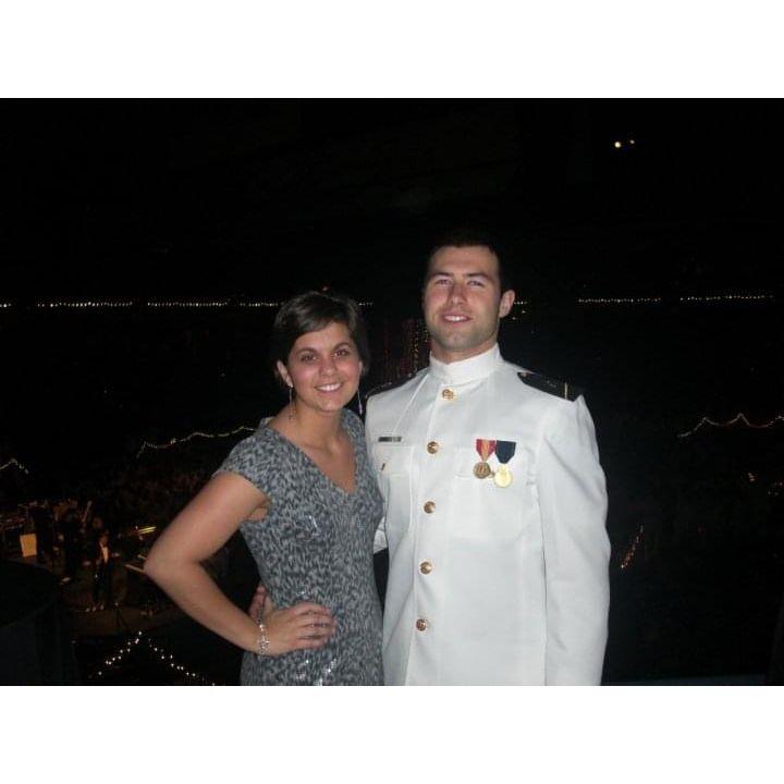 USNA International Ball (Spring 2010)