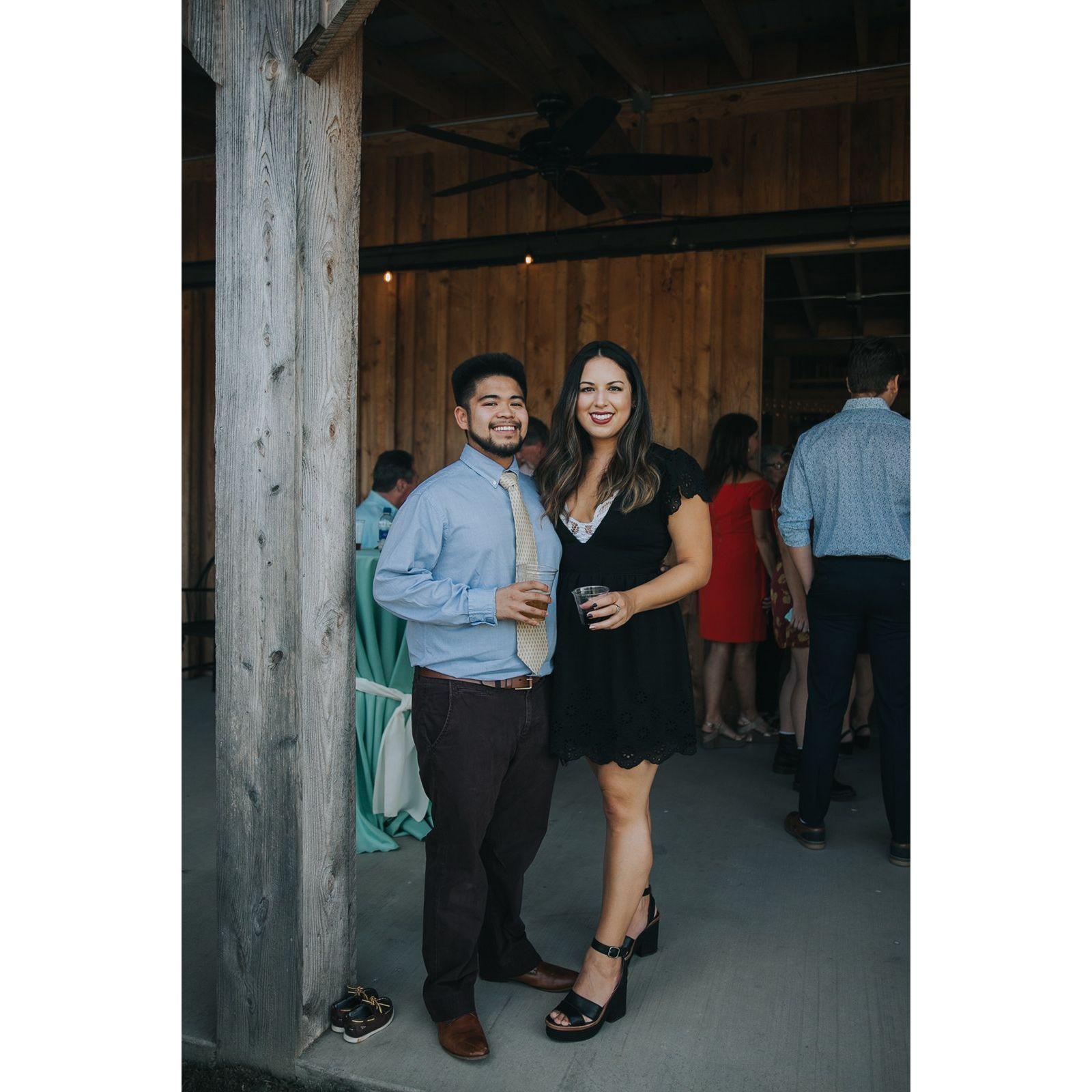 Wedding in East Tennessee